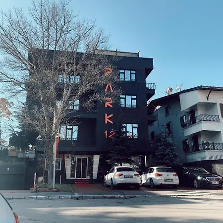 Aparthotel Park 12